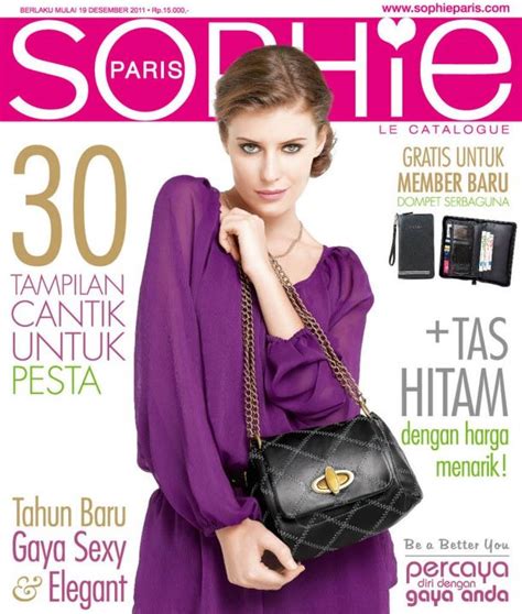 Katalog _ sophie martin indonesia. Katalog Sophie Martin Paris terbaru edisi Desember ...