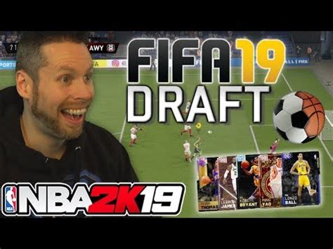 Nba 2k19 fully incorporates this new draft lottery system into both myleague and mygm for your enjoyment. NBA 2K19 FIFA Draft - YouTube