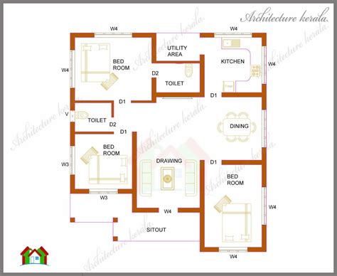 Small House Floor Plans Simple House Plans Best House Plans Three