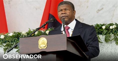 Presidente Angolano Visita África Do Sul Este Mês Para Reforçar Cooperação Bilateral Observador