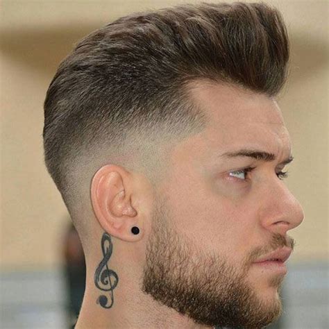 El corte de cabello medio desvanecido, el mid fade, ofrece un equilibrio perfecto entre una baja y alta decoloración. Corte De Cabello Para Hombre Mid Fade - The Best Drop Fade ...