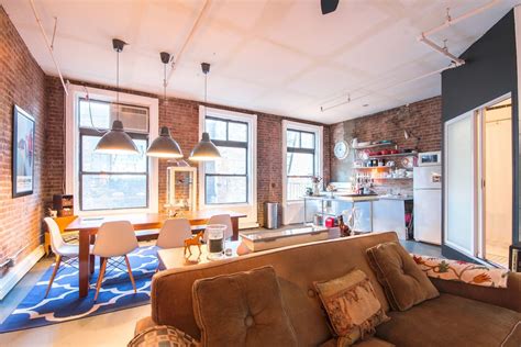 Authentic Tribeca Loft Near Soho Lofts For Rent In New York New York