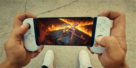 Playstation Announces Backbone One Mobile Controller For Iphone