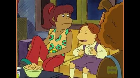 Arthur Muffy And Kissing Youtube