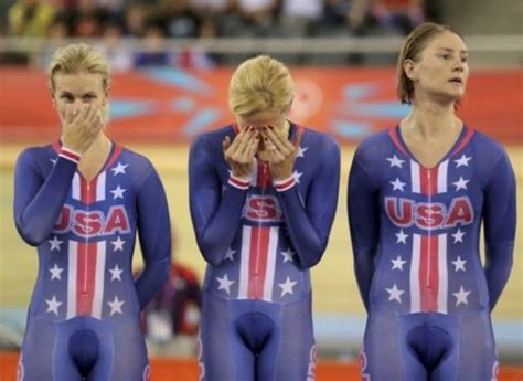 Camel Toe At The Olympic Picture Swollen Posterior Triangle Lymph