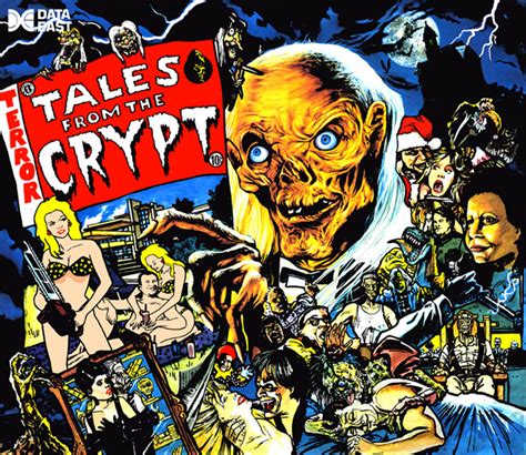 Tales from the crypt (main title). Tales from the Crypt - PinSound