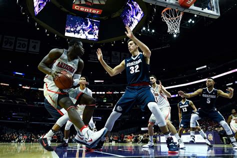 Ncaa Tournament 2017 Get To Know The Gonzaga Bulldogs Mid Major Madness