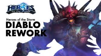 diablo rework heroes of the storm hots youtube