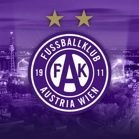 The fk austria wien logo design and the artwork you are about to download is the intellectual property of the copyright and/or trademark holder and is offered to you as a convenience for lawful. Austria Wien Wallpaper / Download Wallpapers Austria ...