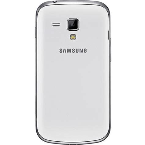 Smartphone Samsung Galaxy S Duos S7562 Branco Dual Chip Android 40