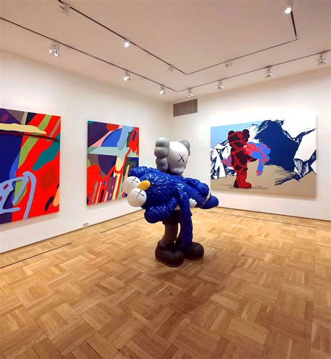 A Guide To New York Contemporary Art Galleries • America • Artsy Travels