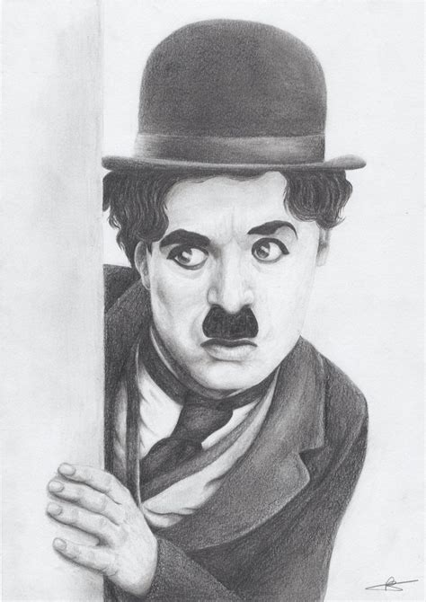How To Draw Charlie Chaplin Easy Rio Art Club Views Months Ago