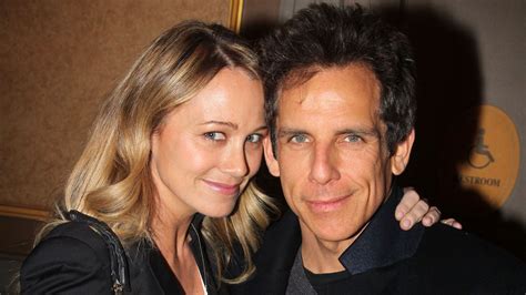 Ben Stiller And Christine Taylor Giving Marriage Another Shot Exclusive