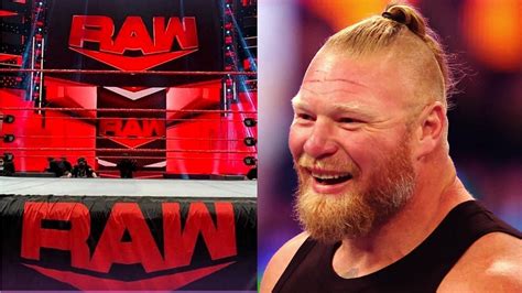 Wwe Changed Plans For Brock Lesnars Return Felt He Would Have Been