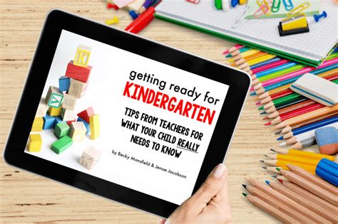 71 Things Your Child Needs To Know Before Kindergarten