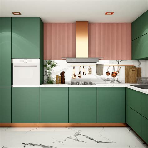 Color Ideas To Make The Kitchen Your Favorite Room In The House - The