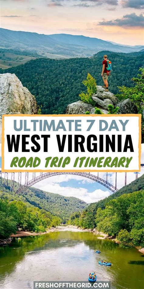 Wild Wonderful West Virginia Our 7 Day Road Trip Through The Mountain
