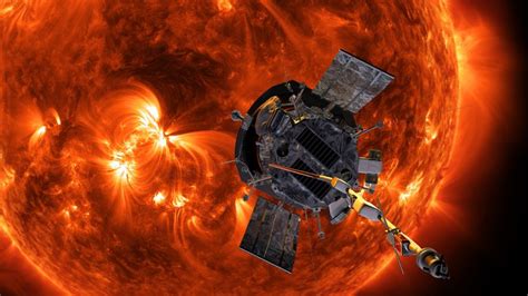 Nasas Parker Solar Probe “touched” The Sun Cool Hunting®