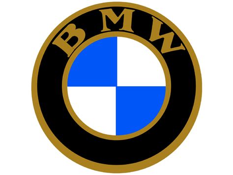 Bmw Logo Car Symbol And History Png
