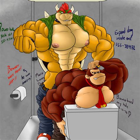 Rule 34 Abs Anal Anal Sex Ape Ass Bathroom Biceps Bowser