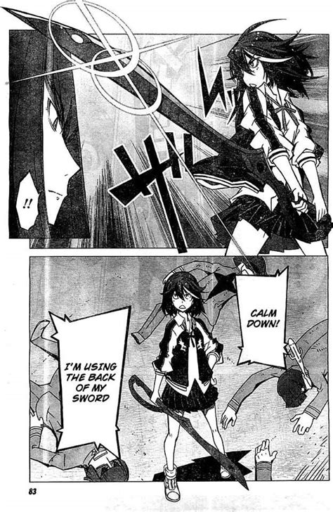 Kill La Kill Manga Anime Amino