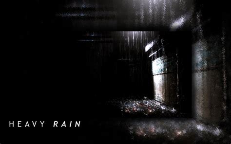 Free Download Heavy Rain Wallpaper By Biodio On Deviantart 900x563