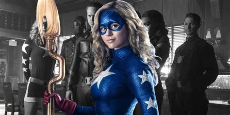 Cws Stargirl Show Trailer Reveals What Happened To The Justice Society