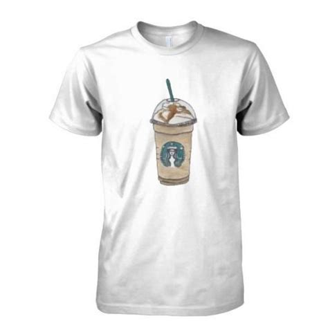 Starbucks Logo T Shirt Kendrablanca