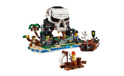 Pagesotherbrandgames/toysban kee bricksvideoslego® creator 3in1 pirate ship (31109). 31109 | LEGO® Creator 3-in-1 Pirate Ship - Great Yellow Brick