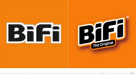 Bifi Logo Vorher Und Nachher Design Tagebuch