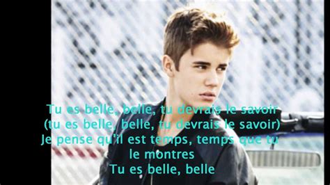 Around the world they're no different than us) all around the world. All Around the World - traduction FR_Justin Bieber - YouTube