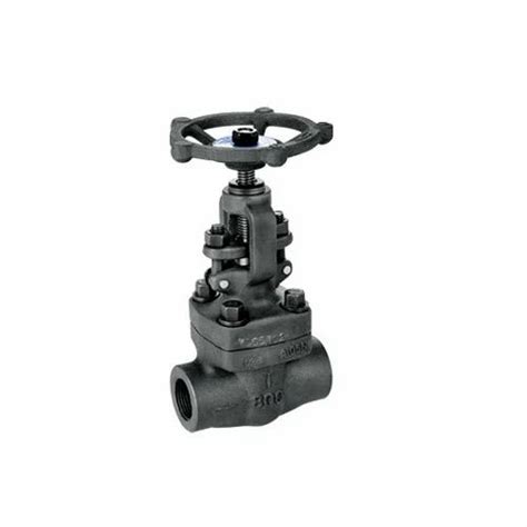 Gm Forged Steel Globe Valve Size 15 50mm Gm 260 280 At Rs 1960 In