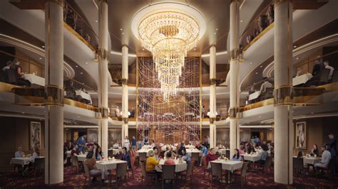 Royal Caribbean S Icon Of The Seas To Offer Iconic Dining Options