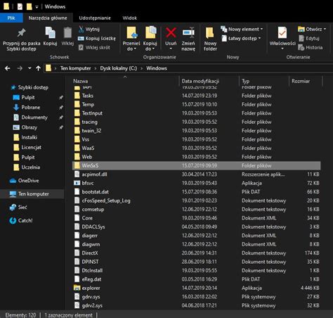 Winsxs Folder Windows 7 Serwis Informacyjny