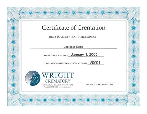 About Our Crematory | Wright Cremation & Funeral Service | High Point