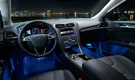 2022 Ford Fusion Active Crossover Interior Redesign New 2022