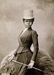 22 Vintage Photos of Beautiful Black Ladies From the Victorian Era