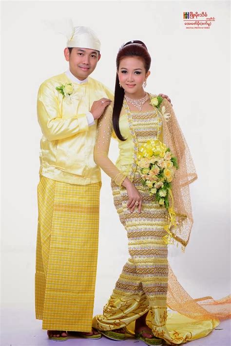 A wedding reception is a party usually held after the completion of a marriage ceremony as hospitality for those who have attended the wedding, hence the name reception: Myanmar Celebrities: Wyne Su Khine Thein Pre-wedding Photo Album