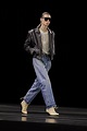 Hedi Slimane shoots Celine’s new menswear collection at the Olympia