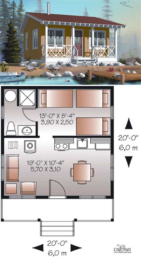 Modern 2 storey house plans wildlybrittish com. 27 Adorable Free Tiny House Floor Plans - Craft-Mart