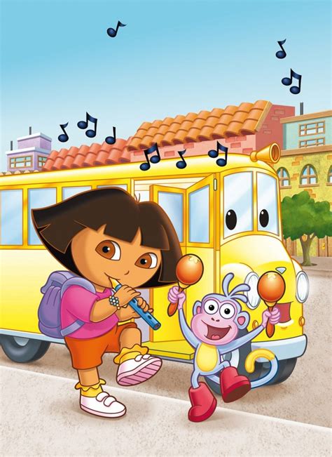 Dora Doras Reise Zu Den Dinosauriern Dvd