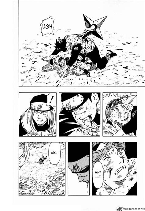 Naruto Chapter 1 Naruto Shippuden Manga Online Manga Pages Manga