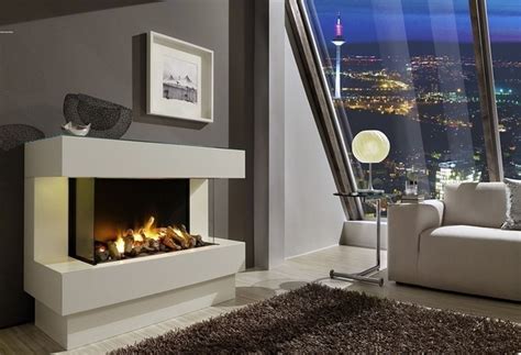 Electric Fireplace Designs For A Cozy Modern Interior