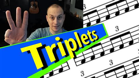 Understanding Triplet Rhythms For Beginners Your Easy Guide To 8th