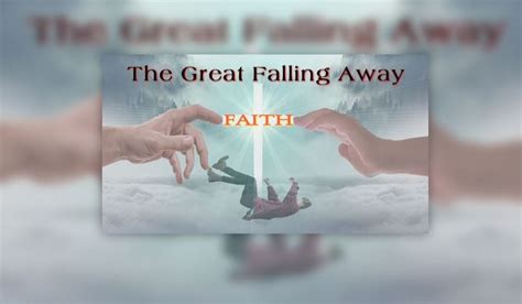Will He Find Faith The Association Of The Covenant People