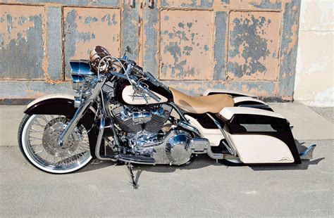 Pin De Octavio Diazbarriga En Road King Motos Harley Davidson Harley