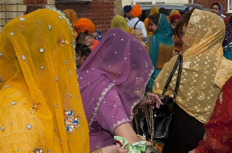 Sikh Festival34 Colourful Sikh Saris Awaiting The Vaisakh Flickr
