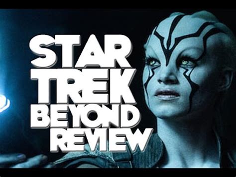 Star Trek Beyond Review Spoilers Youtube