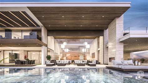 Exclusive New Modern Villa For Sale In La Zagaleta Marbella In