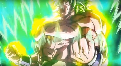 Dragon Ball Super Broly Review An Epic Grudge Match On The Big Screen